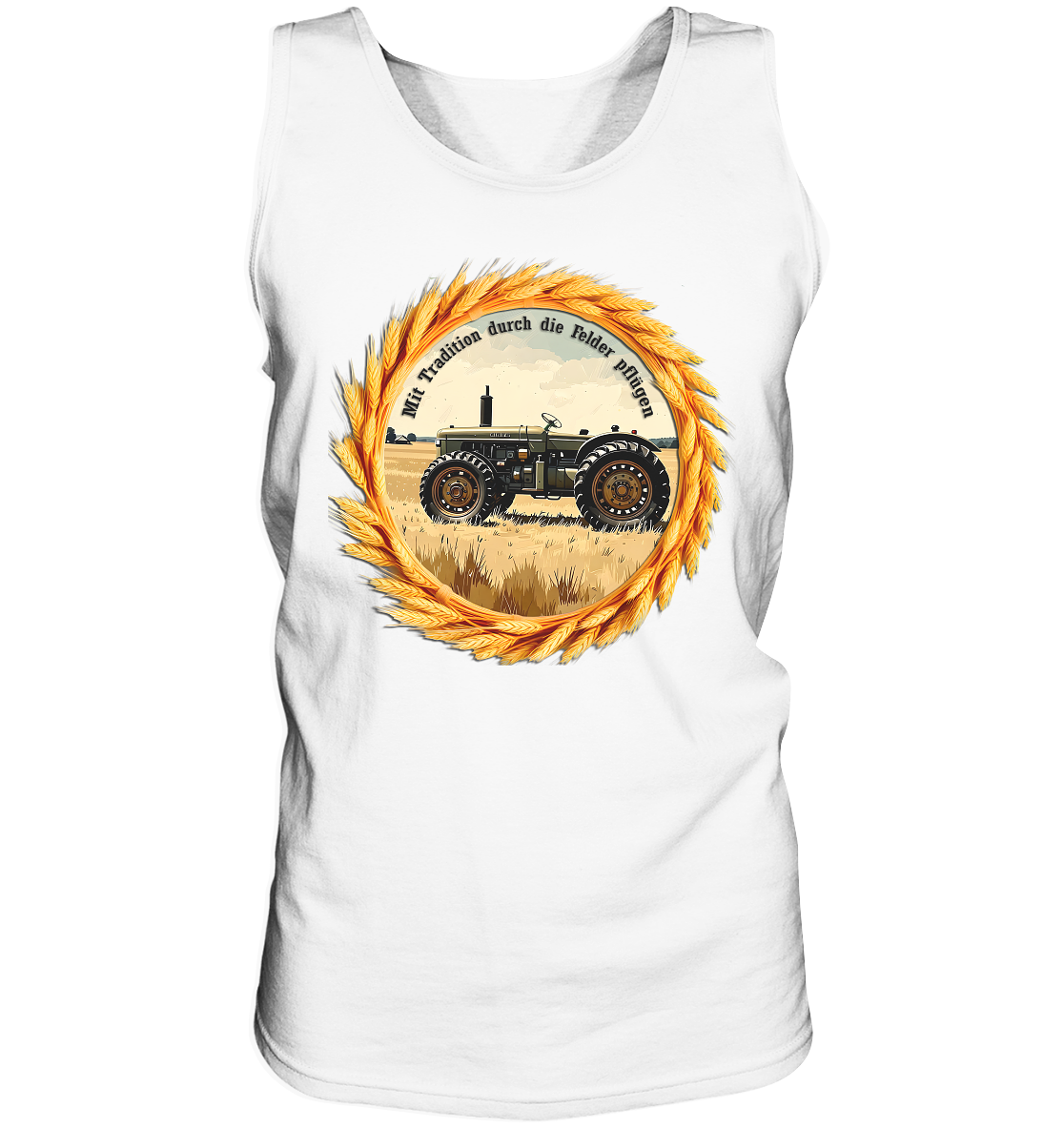 Traktor1 - Tank-Top