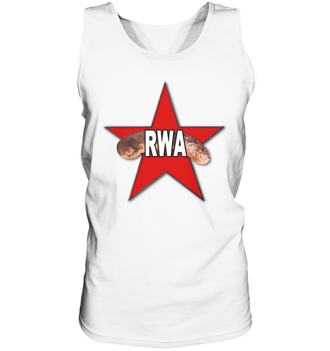 Rote Wurst Armee - Tank-Top