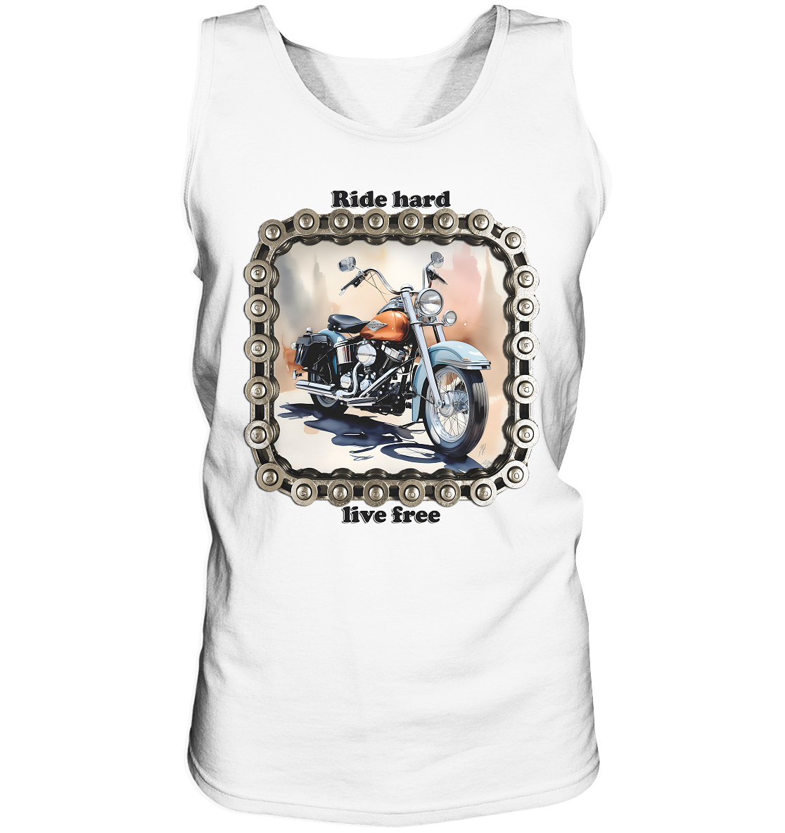 Bike8 - Tank-Top