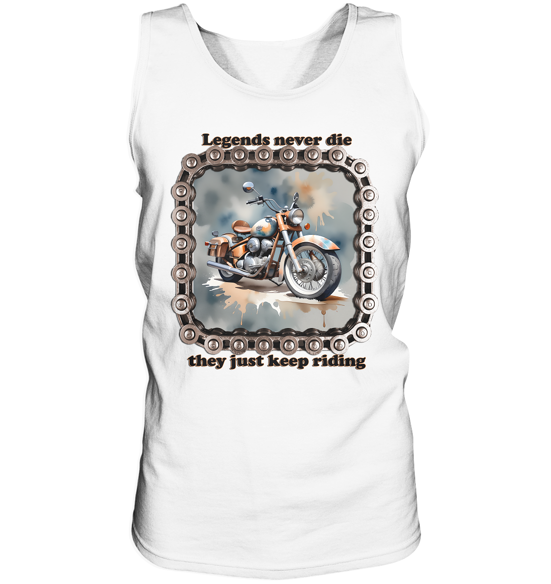 Bike5 - Tank-Top