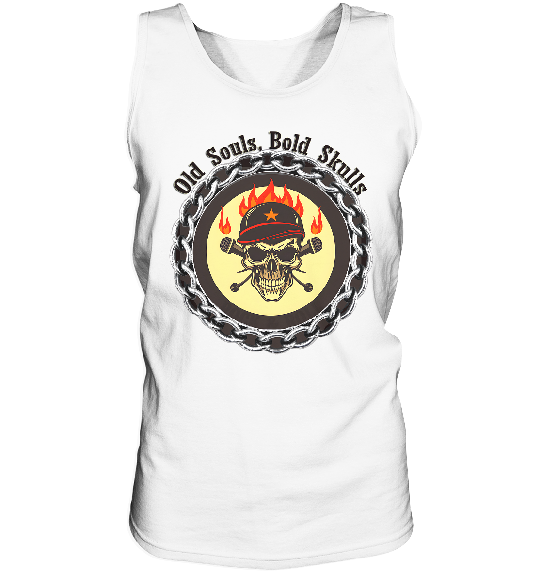 Skull6 - Tank-Top