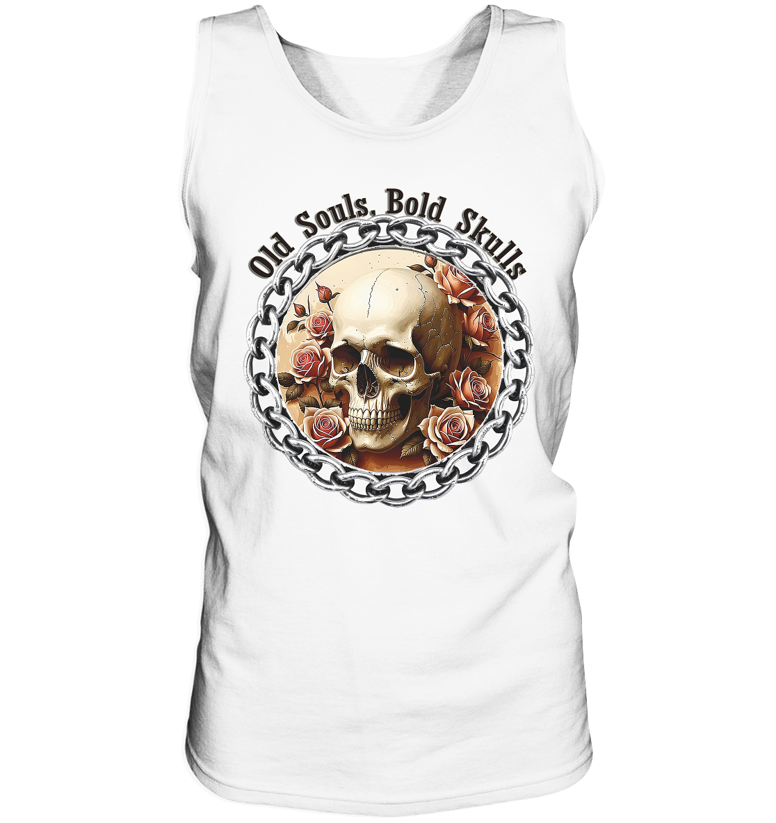 Skull9 - Tank-Top