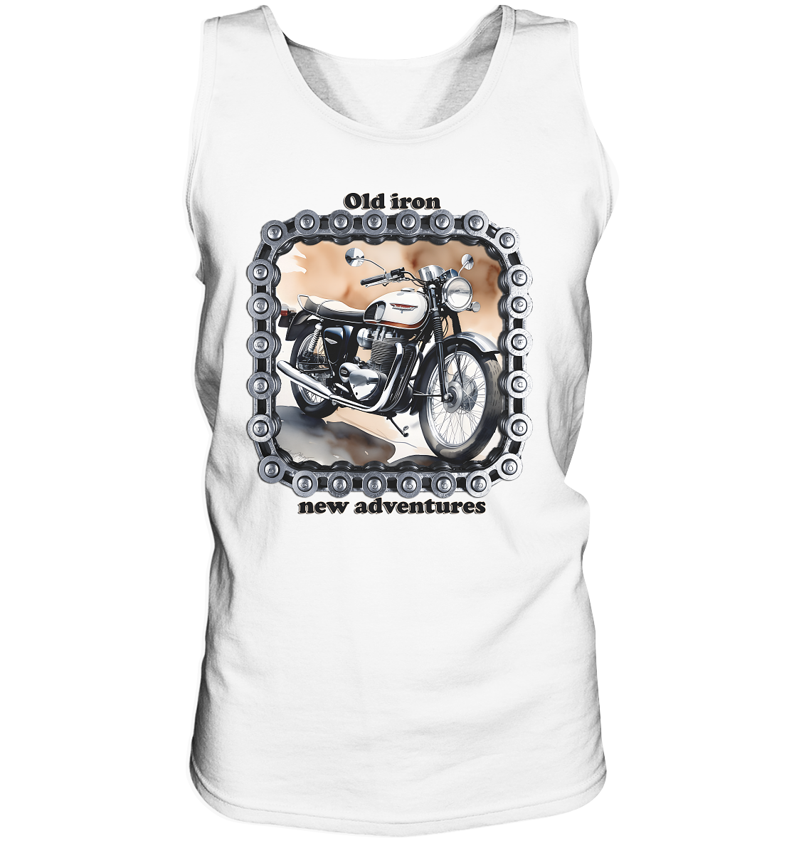 Bike3 - Tank-Top