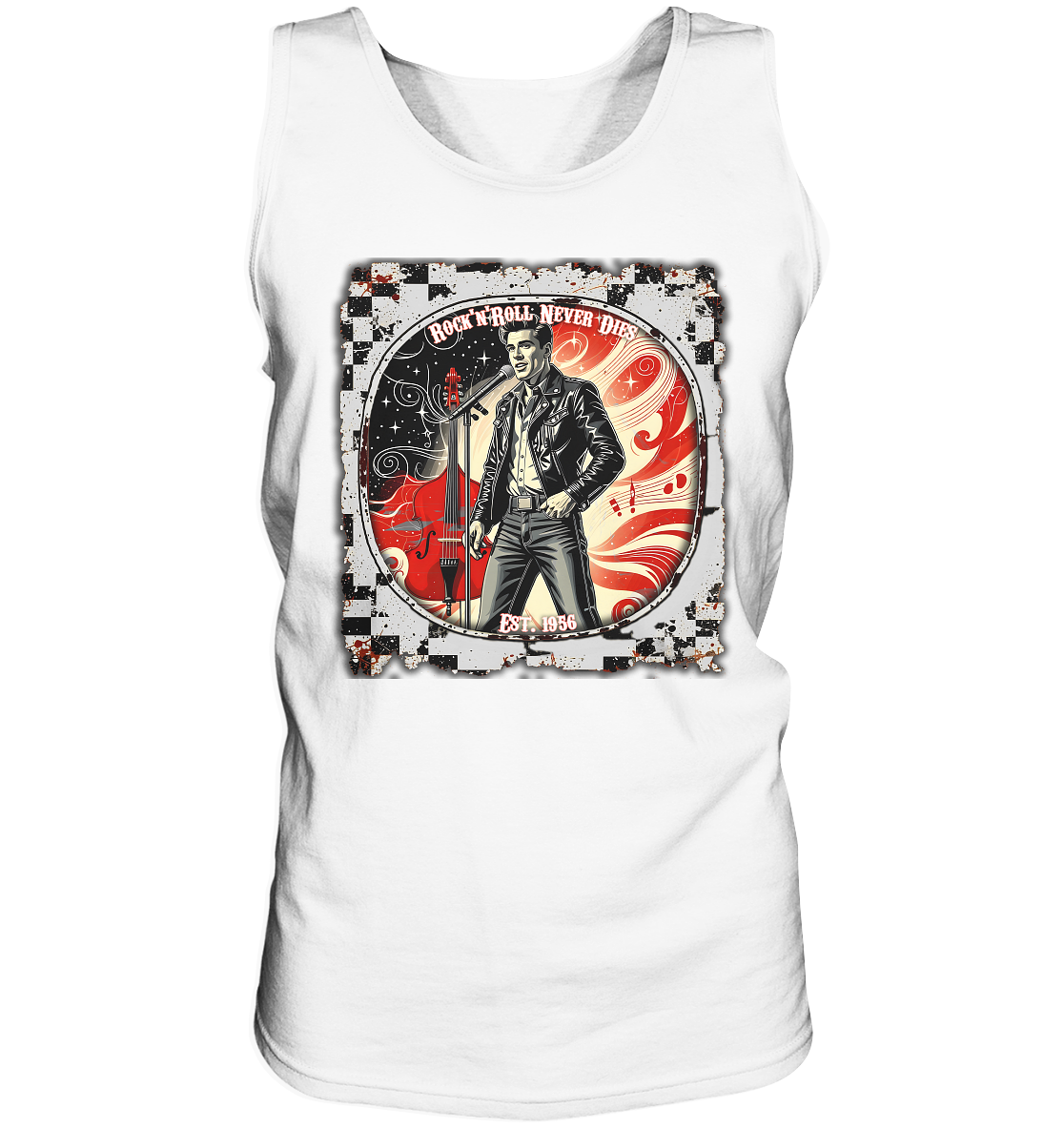 Rock´n Roll 5 - Tank-Top