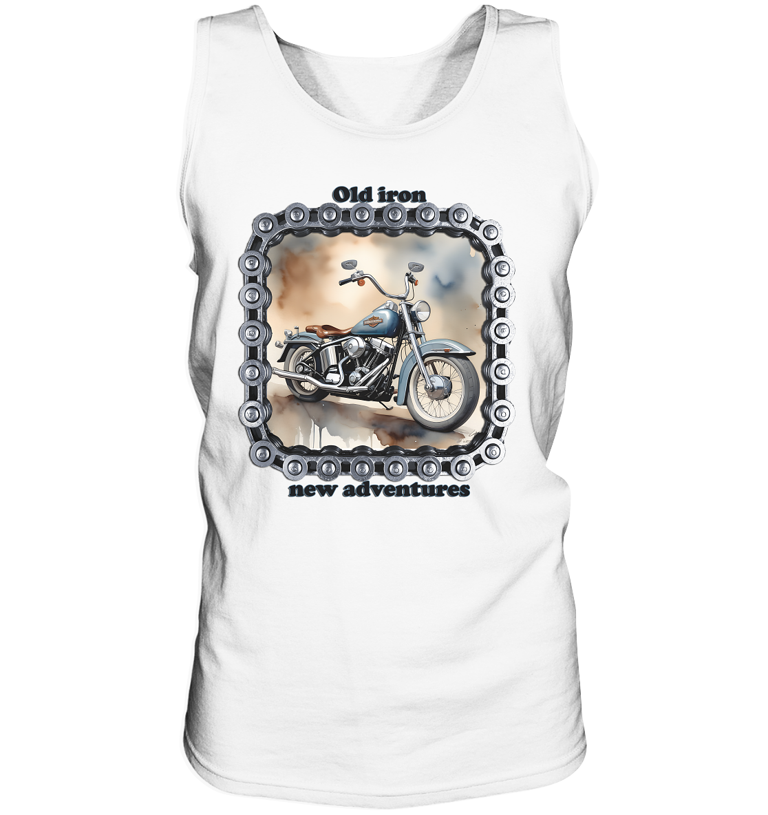 Bike4 - Tank-Top