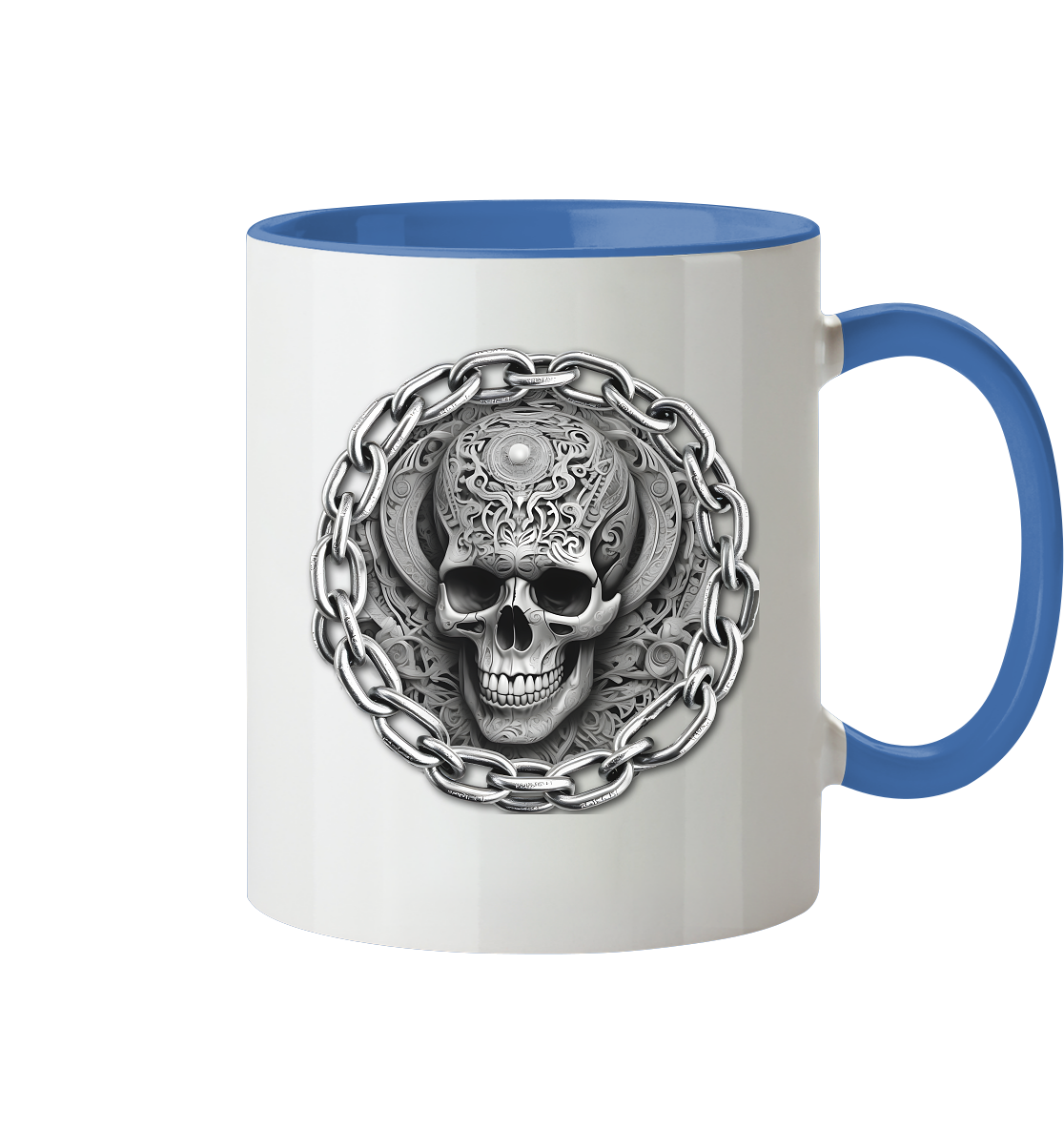 New Deathhead - Tasse zweifarbig