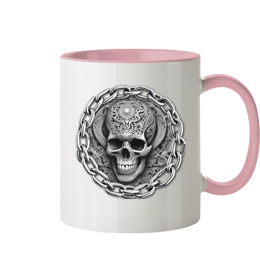 New Deathhead - Tasse zweifarbig