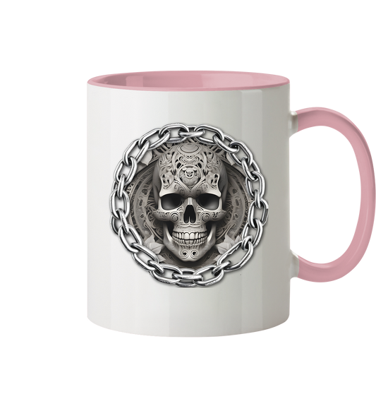 New Deathhead5 - Tasse zweifarbig