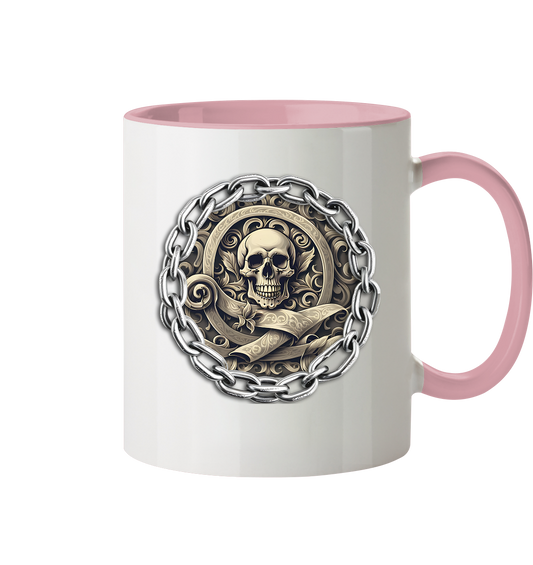 New Deathhead2 - Tasse zweifarbig