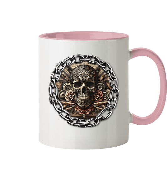 Allerneuste Bones5 - Tasse zweifarbig