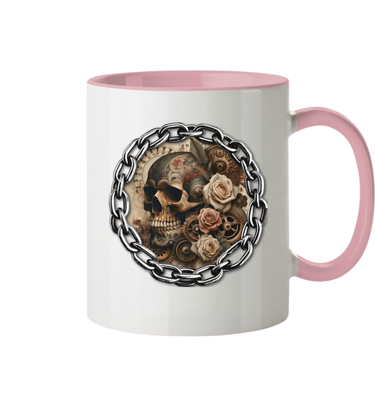 Allerneuste Bones1 - Tasse zweifarbig