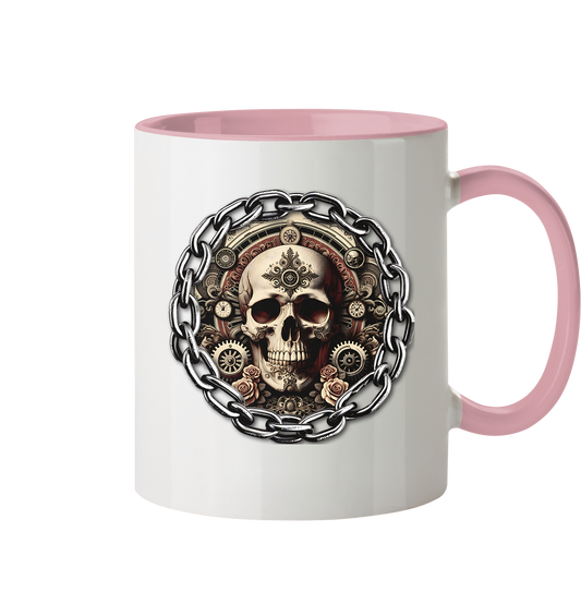 Allerneuste Bones4 - Tasse zweifarbig