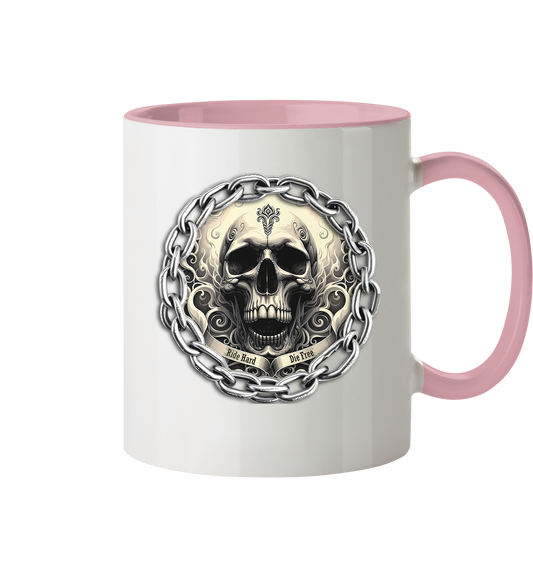 New Deathhead3 - Tasse zweifarbig