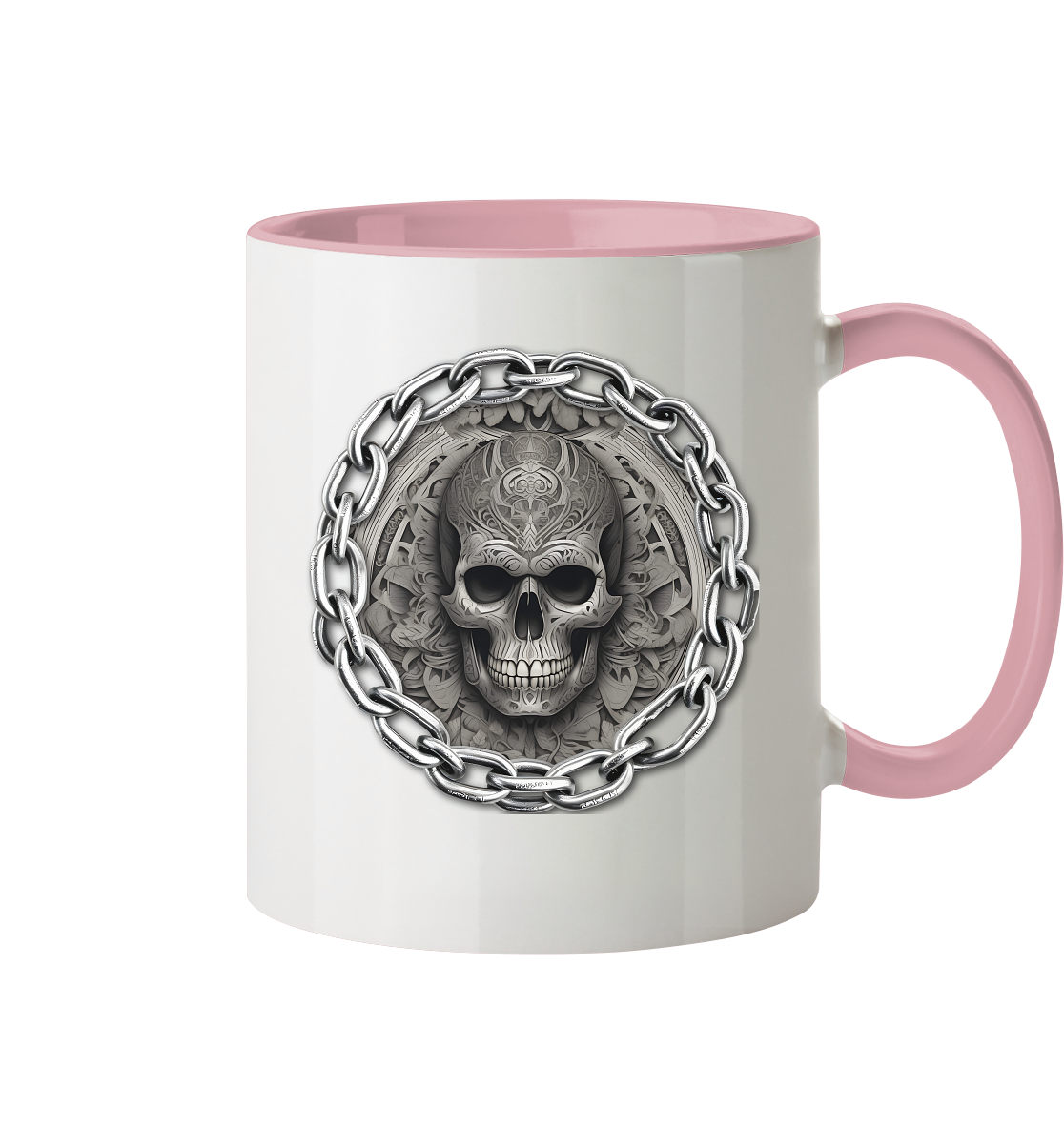 New Deathhead7 - Tasse zweifarbig