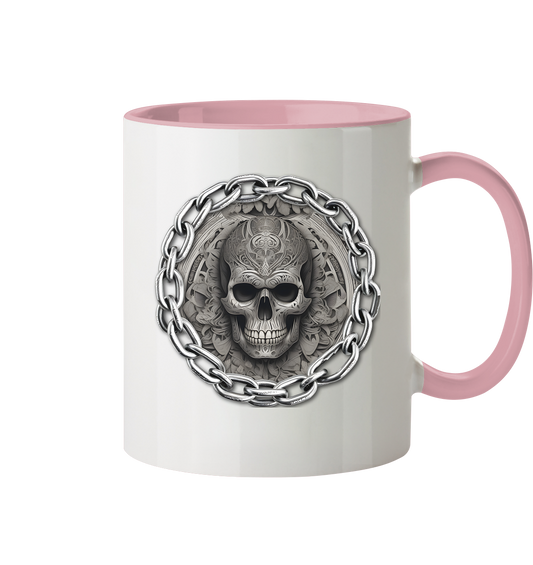 New Deathhead7 - Tasse zweifarbig