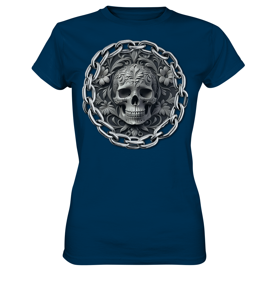 New Bones10 -  Womens Premium Classic T-Shirt