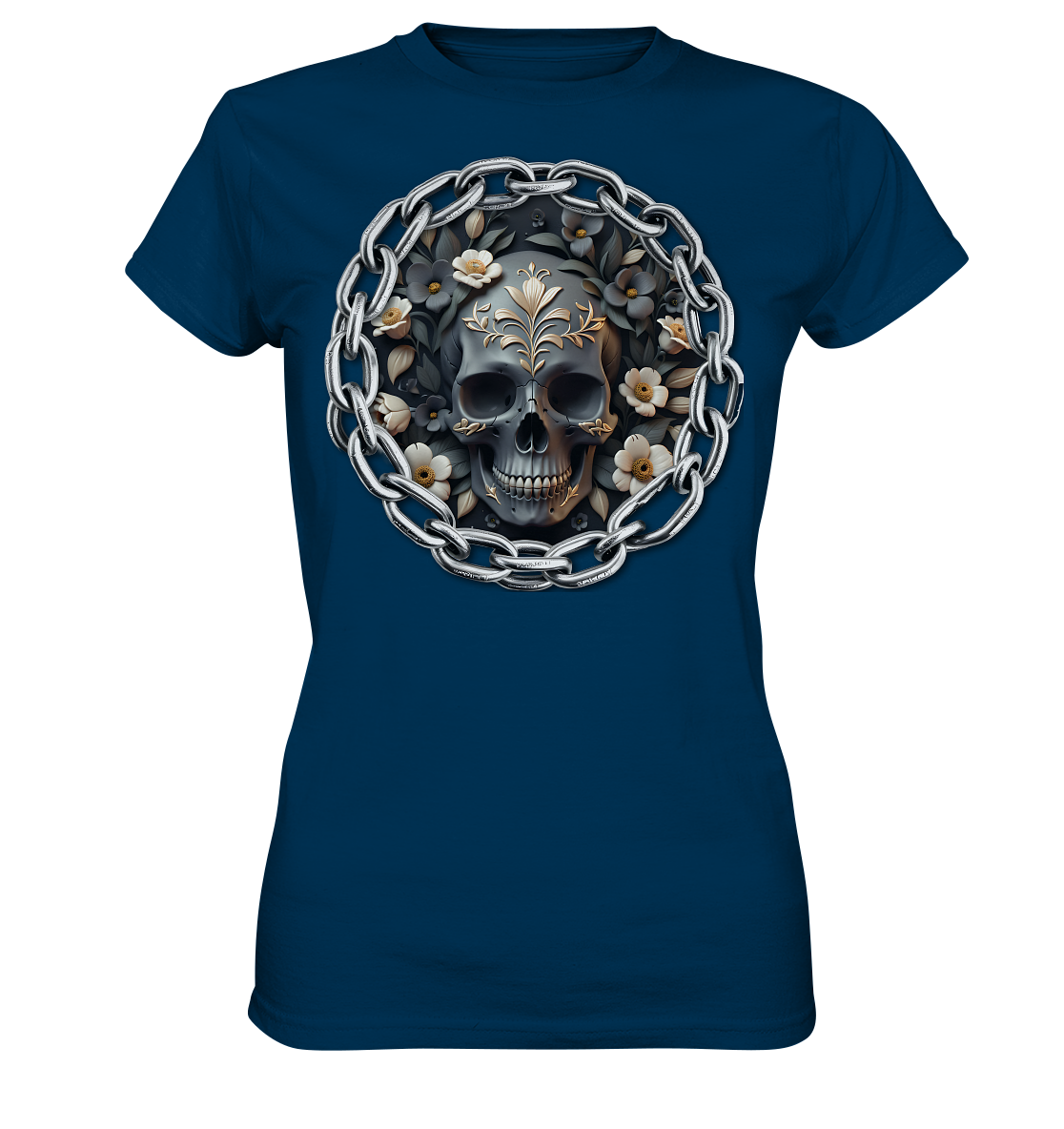 New Bones8 -  Womens Premium Classic T-Shirt