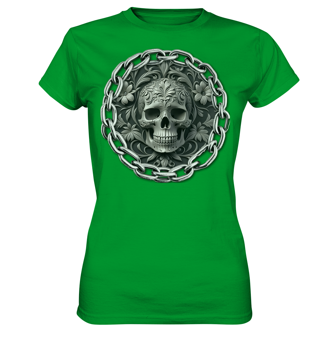 New Bones10 -  Womens Premium Classic T-Shirt