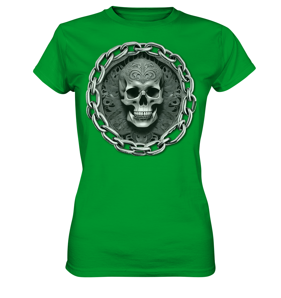 New Bones11 -  Womens Premium Classic T-Shirt