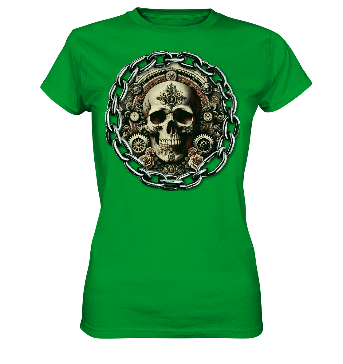 Allerneuste Bones4 -  Womens Premium Classic T-Shirt