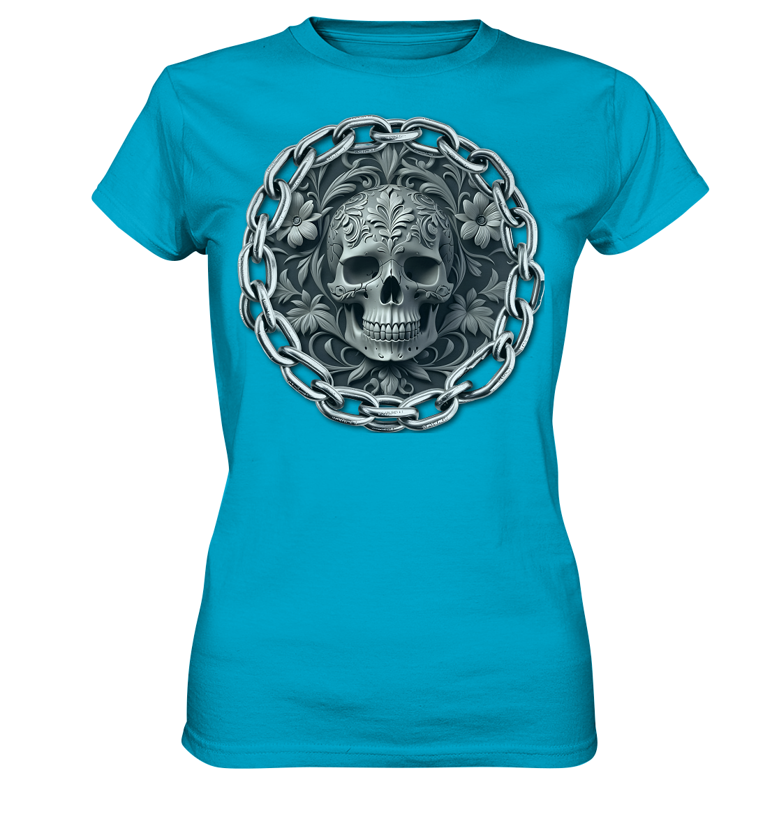 New Bones10 -  Womens Premium Classic T-Shirt