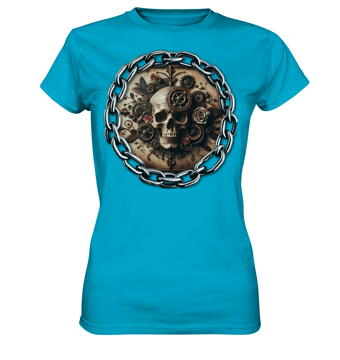 Allerneuste Bones3 -  Womens Premium Classic T-Shirt