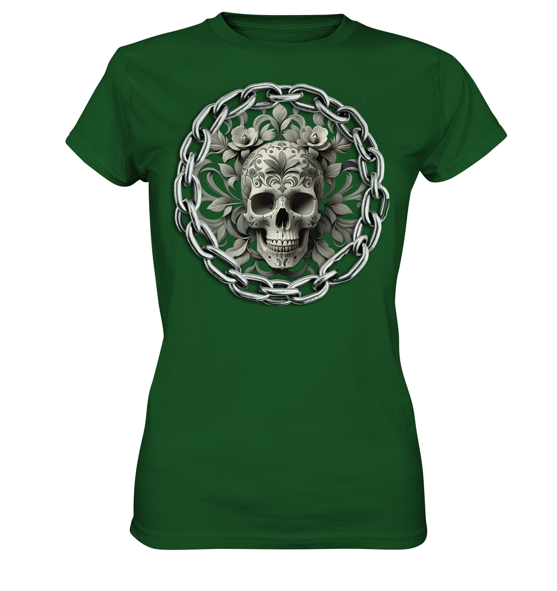 New Bones13 -  Womens Premium Classic T-Shirt