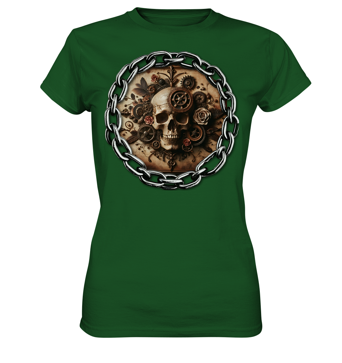 Allerneuste Bones3 -  Womens Premium Classic T-Shirt