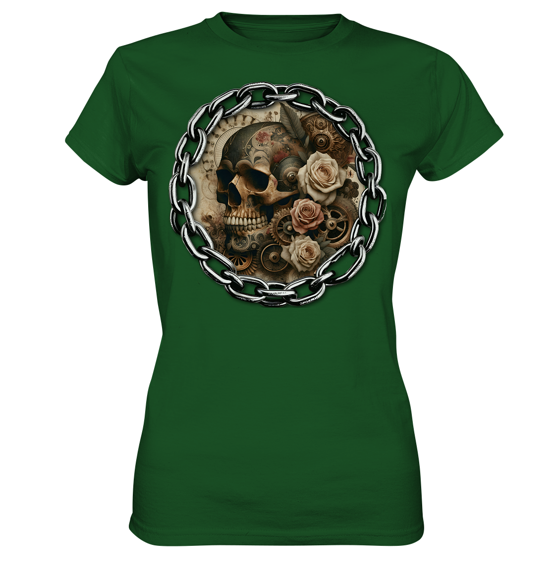 Allerneuste Bones1 -  Womens Premium Classic T-Shirt