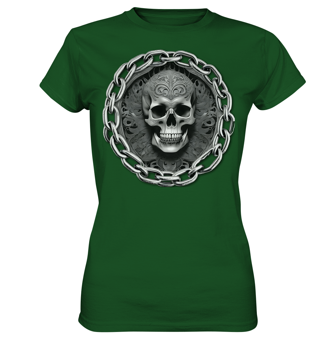 New Bones11 -  Womens Premium Classic T-Shirt