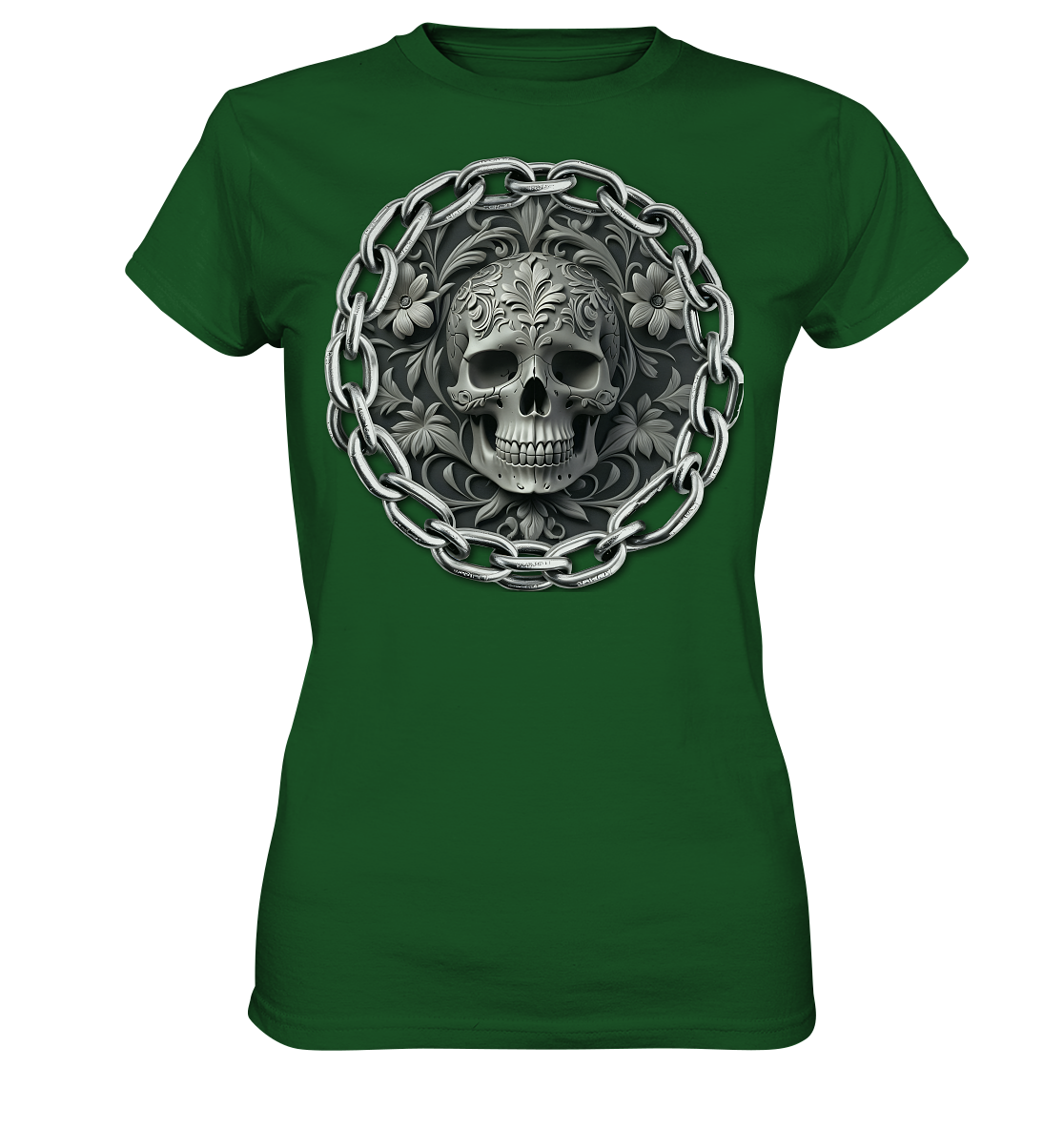 New Bones10 -  Womens Premium Classic T-Shirt