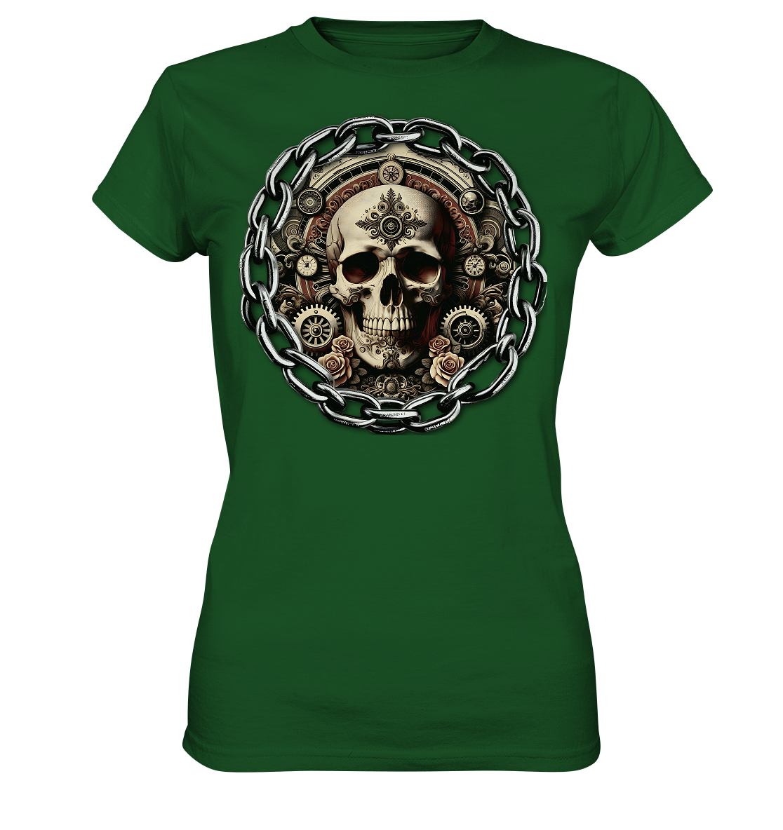 Allerneuste Bones4 -  Womens Premium Classic T-Shirt