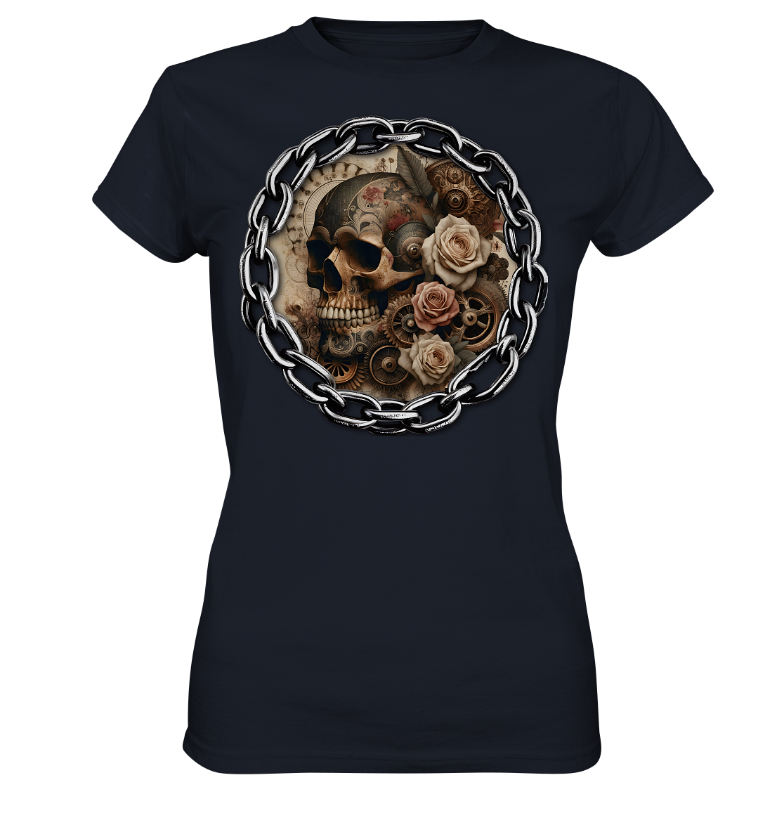 Allerneuste Bones1 -  Womens Premium Classic T-Shirt