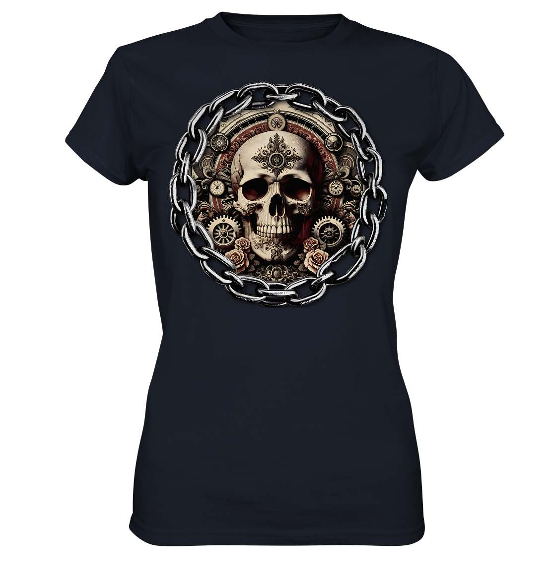 Allerneuste Bones4 -  Womens Premium Classic T-Shirt