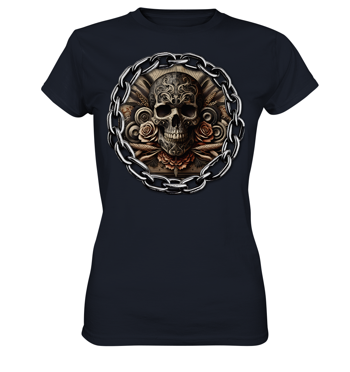 Allerneuste Bones5 -  Womens Premium Classic T-Shirt