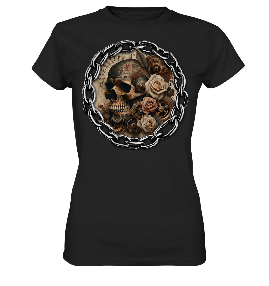 Allerneuste Bones1 -  Womens Premium Classic T-Shirt