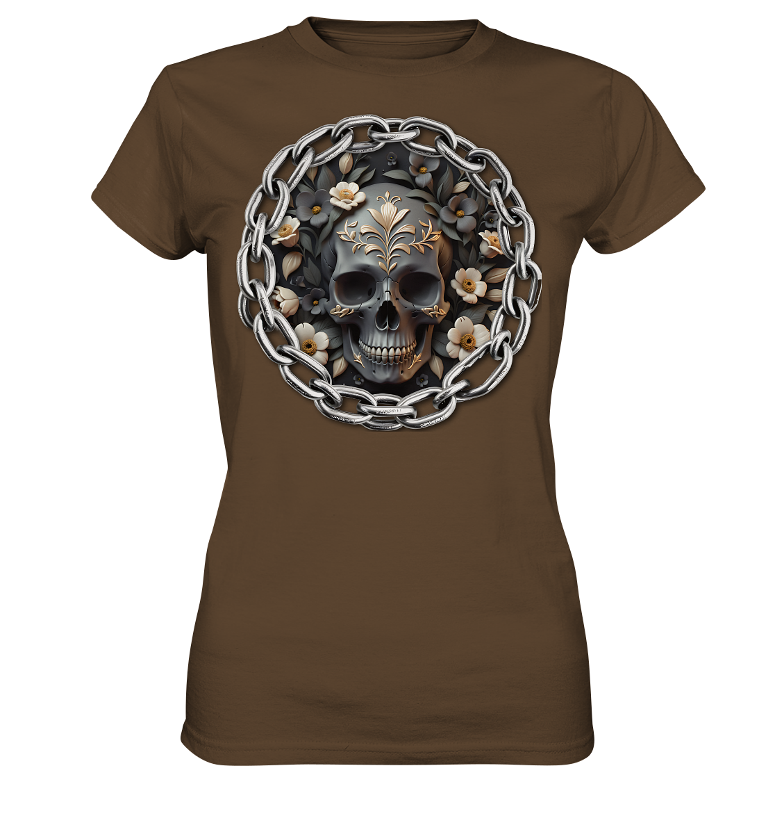 New Bones8 -  Womens Premium Classic T-Shirt