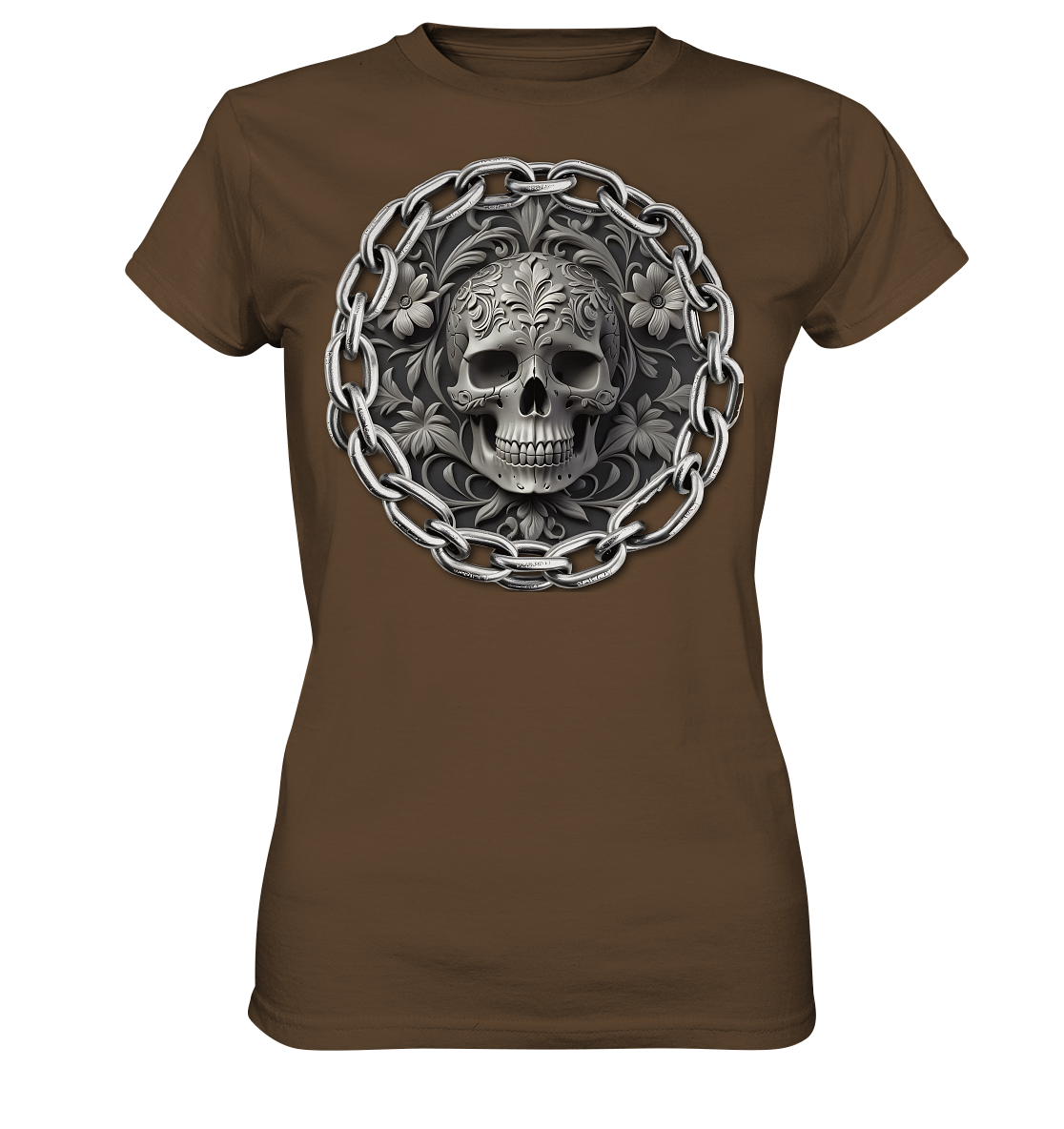 New Bones10 -  Womens Premium Classic T-Shirt