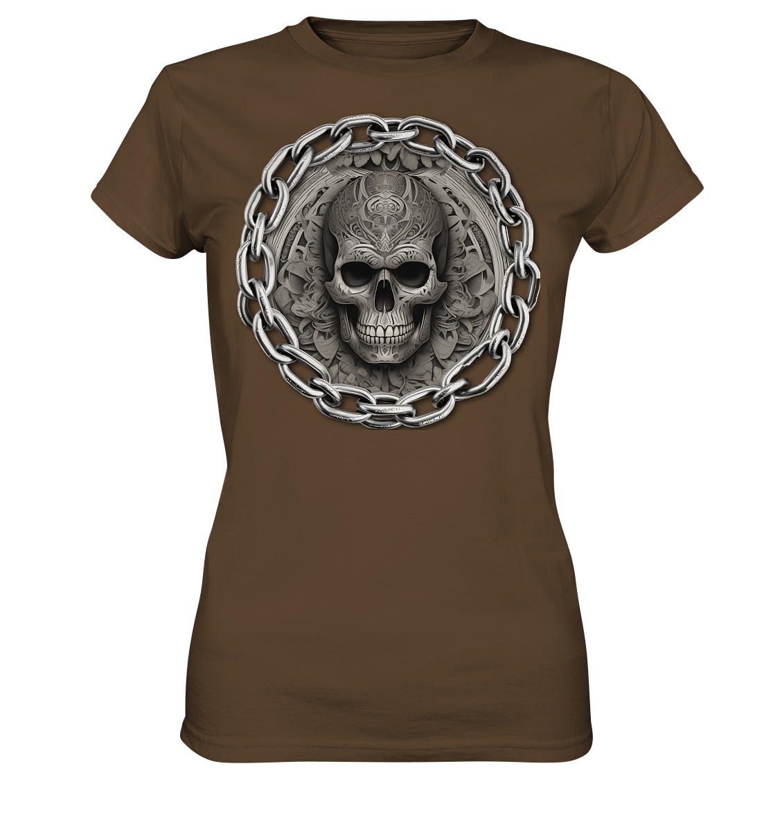 New Deathhead7 -  Womens Premium Classic T-Shirt