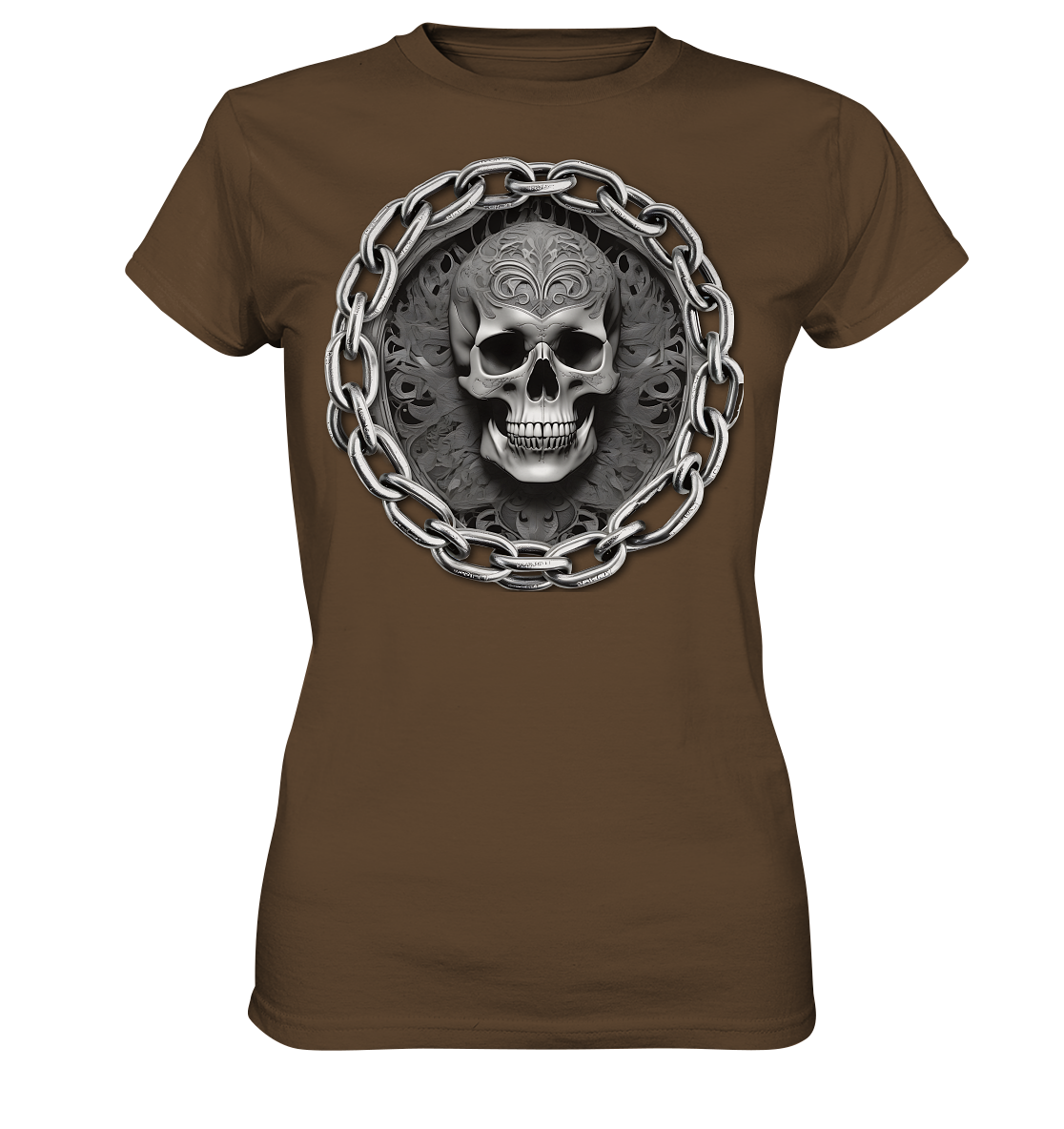 New Bones11 -  Womens Premium Classic T-Shirt