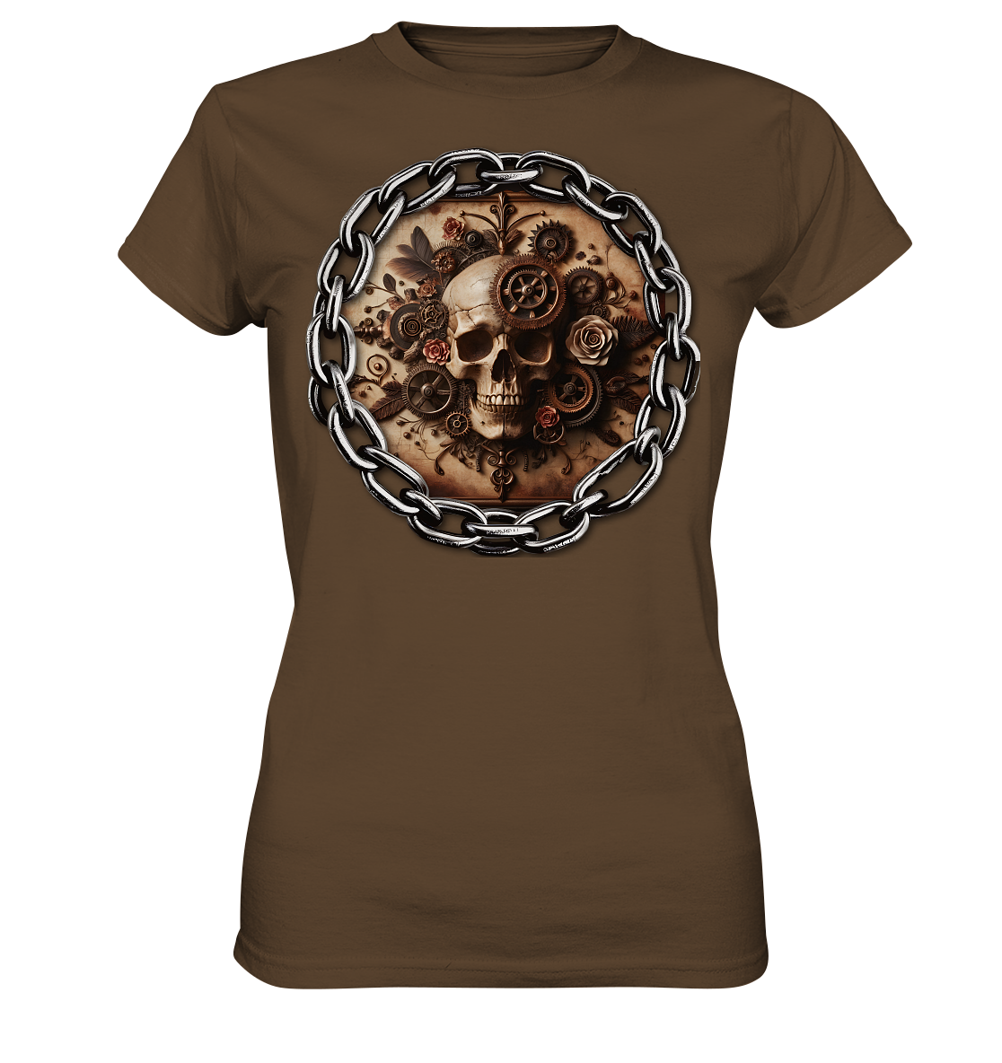 Allerneuste Bones3 -  Womens Premium Classic T-Shirt