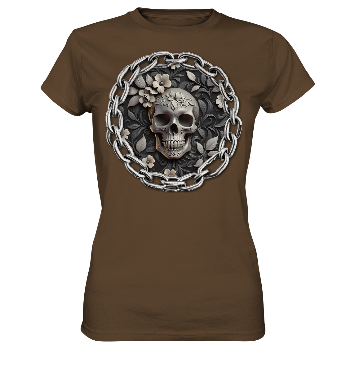 New Bones9 -  Womens Premium Classic T-Shirt