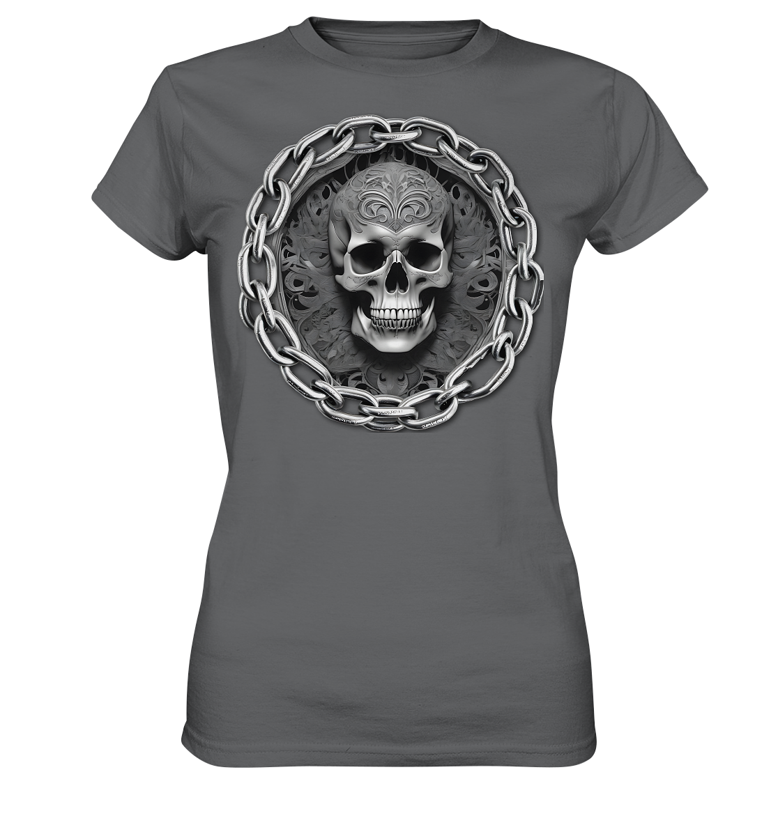 New Bones11 -  Womens Premium Classic T-Shirt