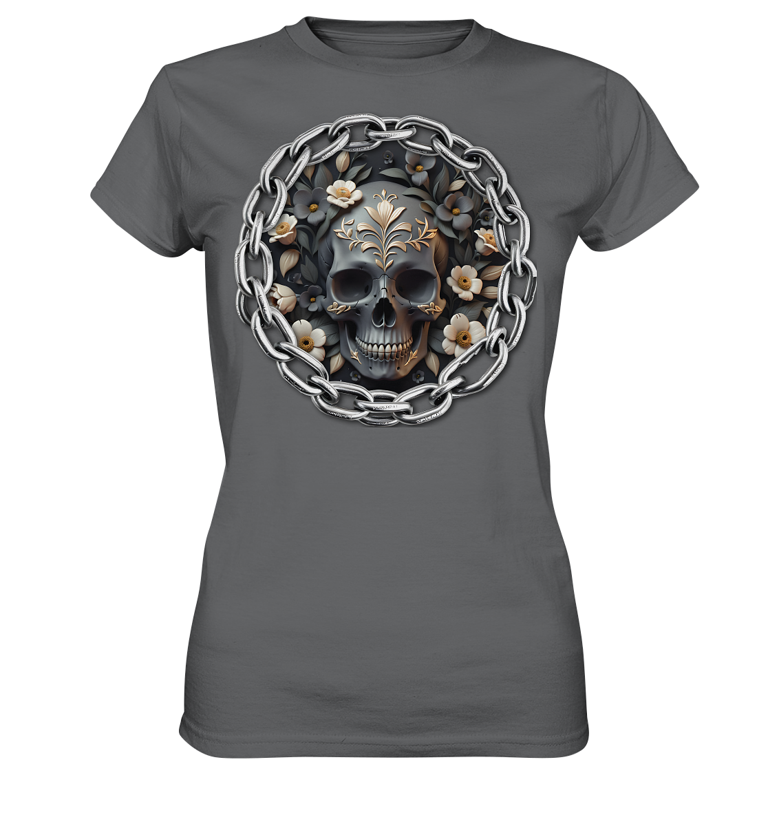 New Bones8 -  Womens Premium Classic T-Shirt