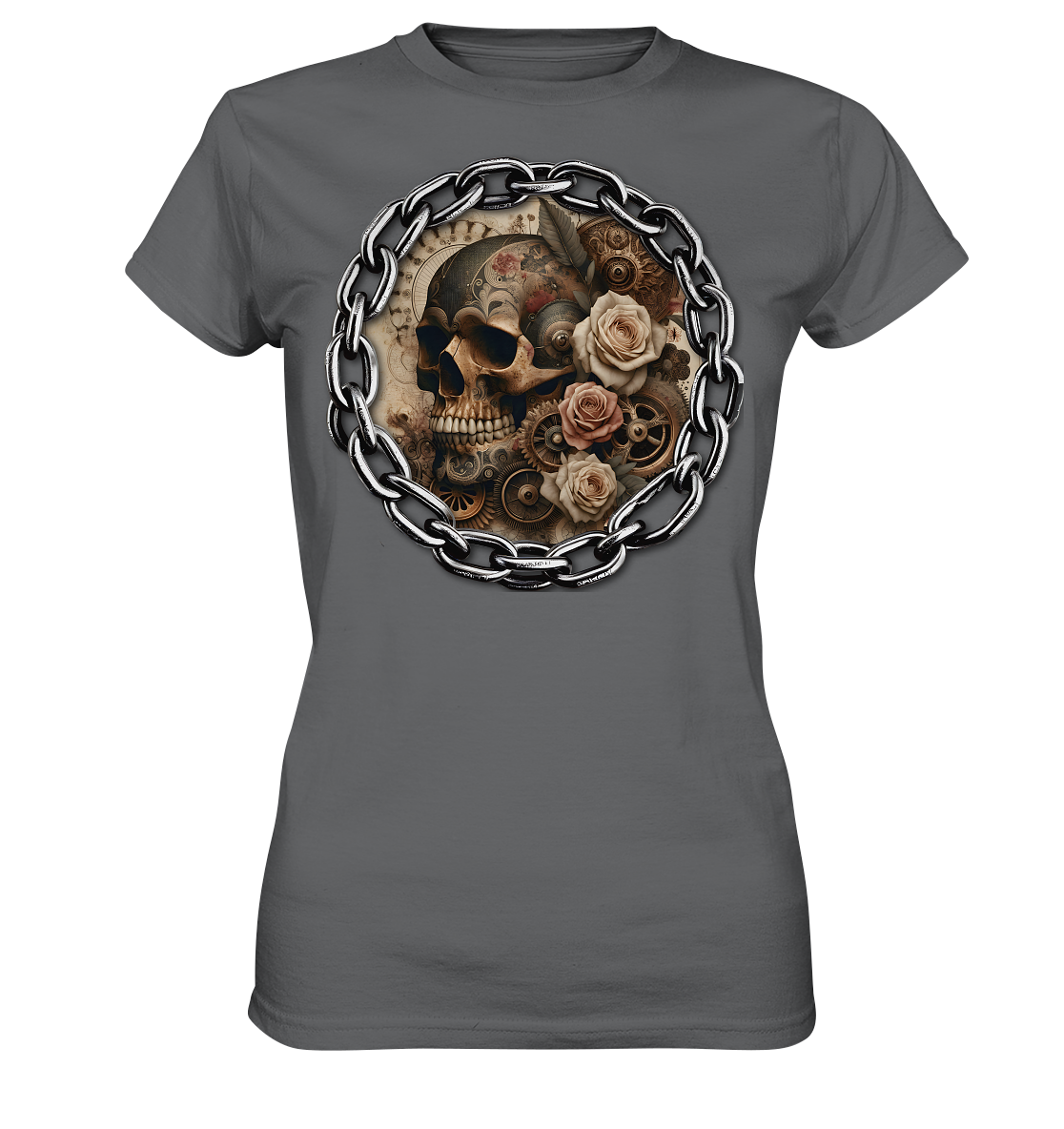 Allerneuste Bones1 -  Womens Premium Classic T-Shirt