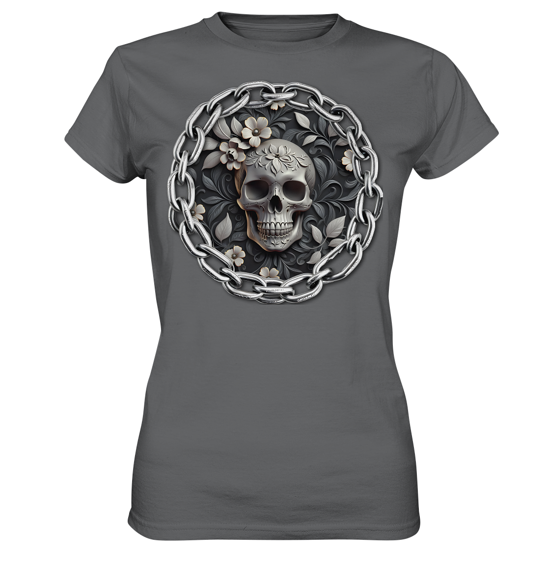 New Bones9 -  Womens Premium Classic T-Shirt