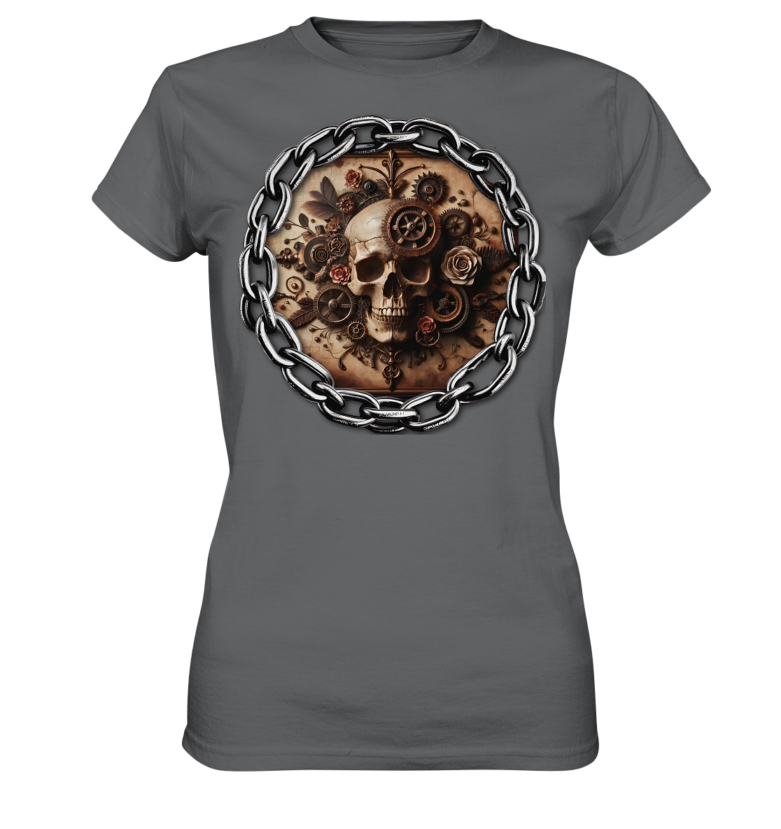 Allerneuste Bones3 -  Womens Premium Classic T-Shirt