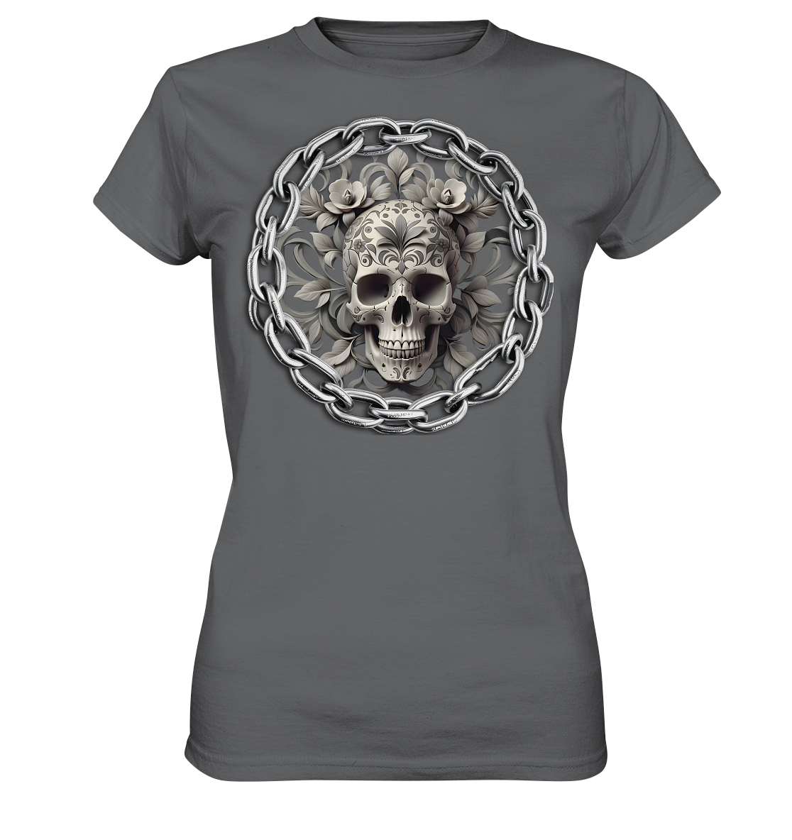 New Bones13 -  Womens Premium Classic T-Shirt