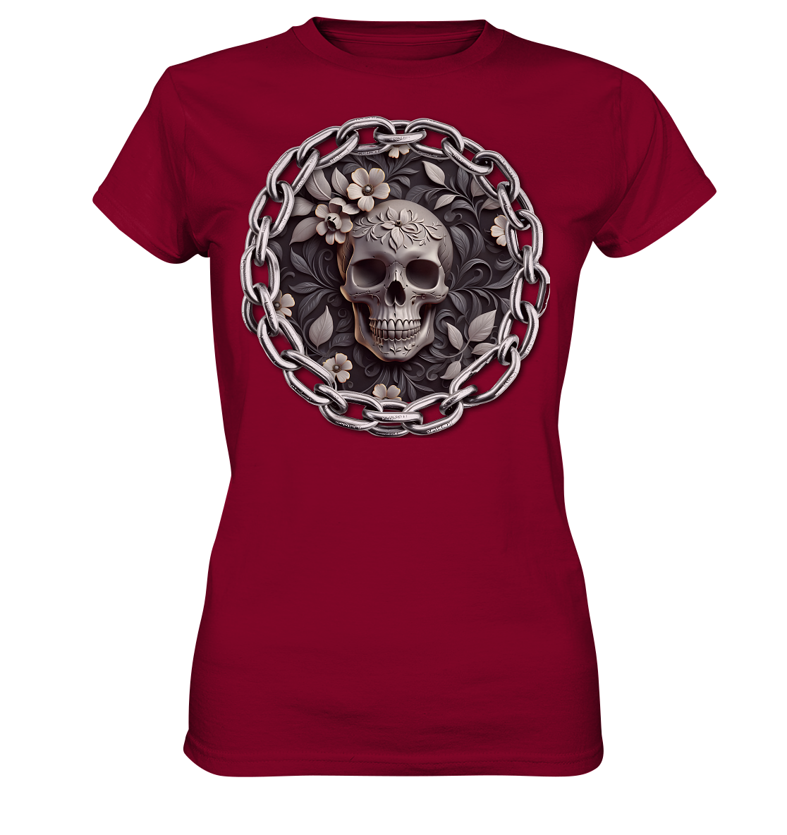 New Bones9 -  Womens Premium Classic T-Shirt