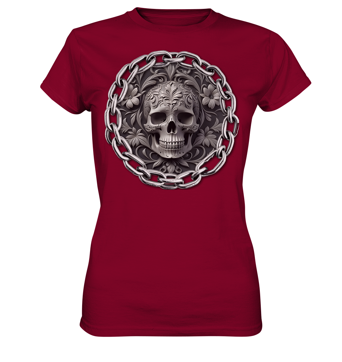 New Bones10 -  Womens Premium Classic T-Shirt